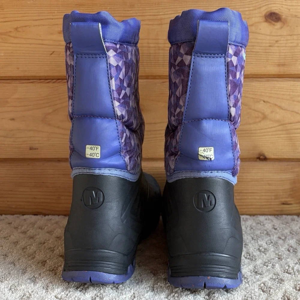 Merrell snow quest